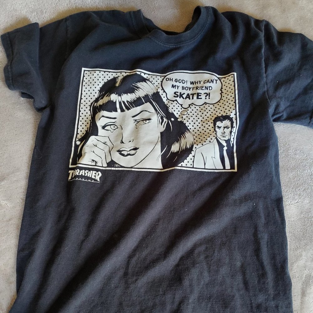 Thrasher shirt
